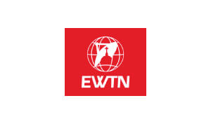 Adrianne Price Voiceover Actress EWTN Logo
