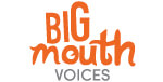 Adrianne Price Voiceover Actress Bigmouth Voices Logo