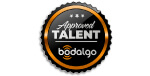 Adrianne Price Voiceover Actress Bodalgo Logo